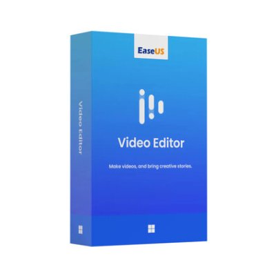 EaseUS Video Editor – Zboží Živě