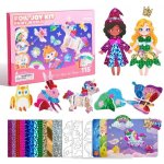 Jarmelo Kreativní sada Fairy World – Hledejceny.cz