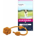 Eukanuba Puppy & Junior Small & Medium Grain Free Ocean Fish 12 kg – Hledejceny.cz