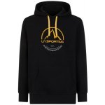 La Sportiva Logo Hoody Black – Zboží Dáma