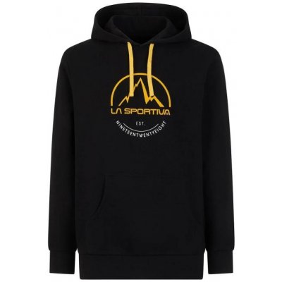 La Sportiva Logo Hoody Black – Zboží Dáma
