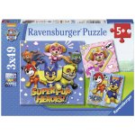 Ravensburger Tlapková Patrola 3 x 49 dílků – Zbozi.Blesk.cz