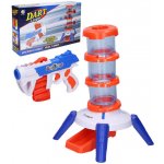 Wiky pistole na pěnové náboje věž s terči – Sleviste.cz