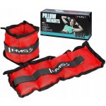 HMS závaží na kotník a na zápěstí 2 x 0,7 kg – Zboží Dáma