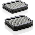 Filtr, vzduch v interiéru MANN-FILTER CUK 18 000-2 MF CUK18000-2 – Hledejceny.cz