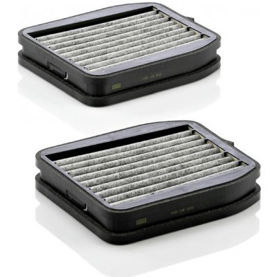 Filtr, vzduch v interiéru MANN-FILTER CUK 18 000-2 MF CUK18000-2 – Hledejceny.cz