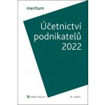 meritum Účetnictví podnikatelů 2022 – Hledejceny.cz