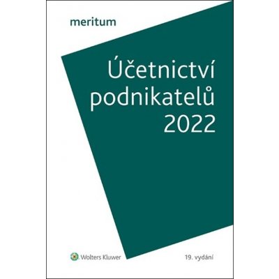 meritum Účetnictví podnikatelů 2022 – Zboží Mobilmania