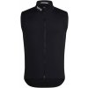 Bunda na kolo Rapha pánské Pro Team Insulated Gilet - Black/White