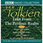 Tales from the Perilous Realm - Tolkien J.R.R., Morgan Matthew & Planer Nigel & Sibley Brian & Thorne Stephen & Bennett Judy – Hledejceny.cz