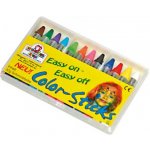 Eulenspiegel Tužky na obličej 12 barev – Zboží Mobilmania