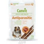Canvit snack dog Anti-Parasitic 200 g – Hledejceny.cz