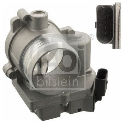 Hrdlo škrticí klapky FEBI BILSTEIN 104684 – Hledejceny.cz