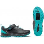 Northwave ESCAPE EVO WMN black/AQUA – Zboží Dáma