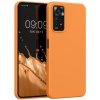 Pouzdro a kryt na mobilní telefon Xiaomi Pouzdro KWmobile Xiaomi Redmi Note 11 Pro / Note 11 Pro 5G oranžové