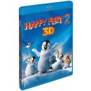 Happy Feet 2 2D+3D BD