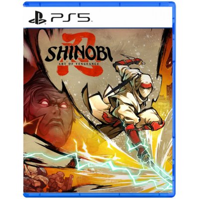 Shinobi: Art of Vengeance – Zboží Dáma
