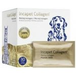 Inca Collagen Incapet Collagen 30 x 3 g – Hledejceny.cz