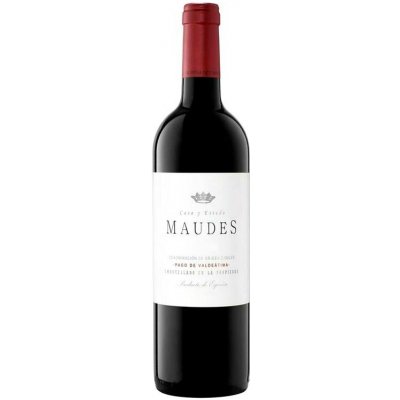 Lezcano-Lacalle Maudes Crianza suché červené 2020 15% 0,75 l (holá láhev) – Hledejceny.cz