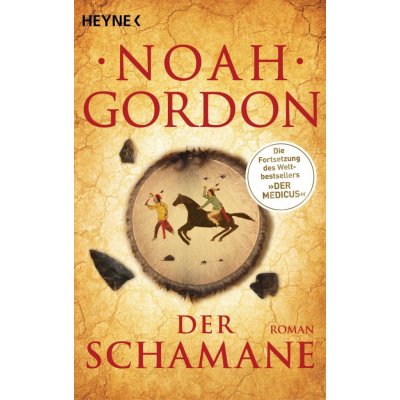 Der Schamane – Hledejceny.cz