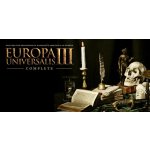 Europa Universalis 3: Complete  – Zboží Mobilmania