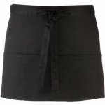 Premier Pracovní zástěrka Apron černá – Hledejceny.cz
