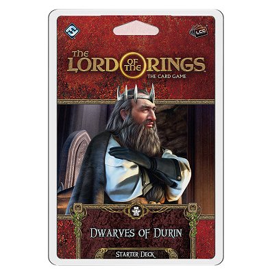 Lord of the Rings LCG: Dwarves of Durin Starter Deck EN – Hledejceny.cz