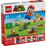 LEGO® Super Mario™ 71439 Mario™ a dobrodružství – Zbozi.Blesk.cz