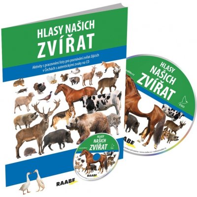 Hlasy našich zvířat - Jarmila Bachratá