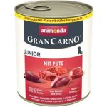 Animonda GranCarno Junior Turkey 800 g – Hledejceny.cz