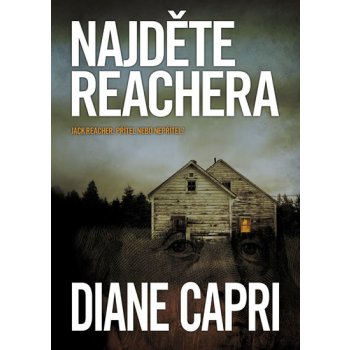 Capri Diane: Najděte Reachera Kniha