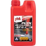 PLAK Chladící kapalina G12+ červená 1 l – Zbozi.Blesk.cz