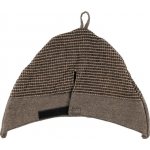 Rento Čepice černobéžový – Zboží Dáma