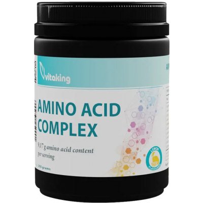 Vitaking Amino Acid Complex 300 g – Sleviste.cz