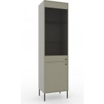 ADRK Furniture Tili SHC-TIL-B Eukalyptová – Hledejceny.cz