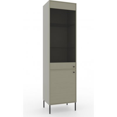 ADRK Furniture Tili SHC-TIL-B Eukalyptová – Hledejceny.cz