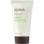Ahava Dead Sea Water minerální sprchový gel 40 ml – Hledejceny.cz