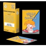 Would you Rather To nebo To – Zboží Mobilmania