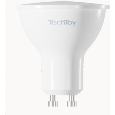 TechToy Smart Bulb RGB GU10, 4.5W chytrá žárovka – Zboží Živě