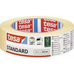 tesa krepová páska 30 mm x 50 m žlutá – Hledejceny.cz