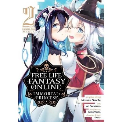 Free Life Fantasy Online: Immortal Princess Manga Vol. 2 – Sleviste.cz