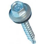 GUNNEX Farmářské šrouby FRS GTX F02 nerezové bimetalové 4,8 x 20 mm – Hledejceny.cz