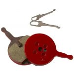 Sram AM DB BRAKE PAD ORG/STL CD/GD RE QT – Sleviste.cz