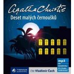 Deset malých černoušků - Agatha Christie – Hledejceny.cz