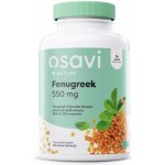 Osavi Fenugreek pískavice řecké seno 550 mg 60 rostlinných kapslí – Hledejceny.cz