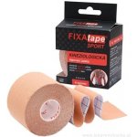 FIXAtape tejpovací páska Standard růžová 5 cm x 5 m – Zboží Dáma