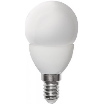 Ecolite LED žárovka E14 5W LED5W/G45 2700K teplá bílá