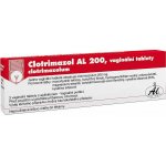 CLOTRIMAZOL AL VAG 200MG VAG TBL NOB 3 – Hledejceny.cz