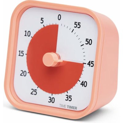 Časovač Time Timer MOD - domácí edice Barva: Dreamsicle Orange – Zboží Mobilmania