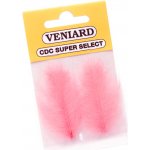 Veniard CDC Peří Super Select CDC Pink – Hledejceny.cz